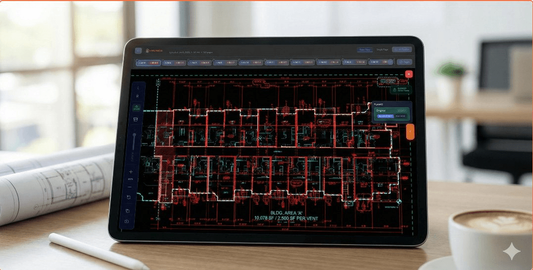 Discrepancy detection